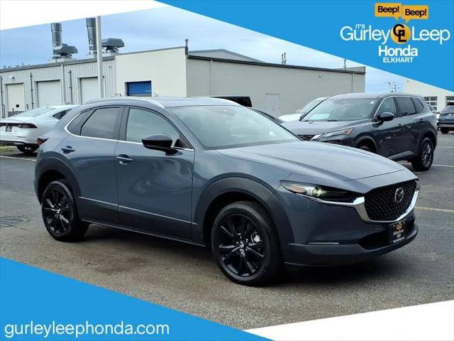2023 Mazda CX-30 2.5 S Carbon Edition for sale in Elkhart, IN