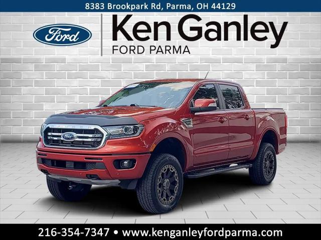 2019 Ford Ranger LARIAT for sale in Parma, OH