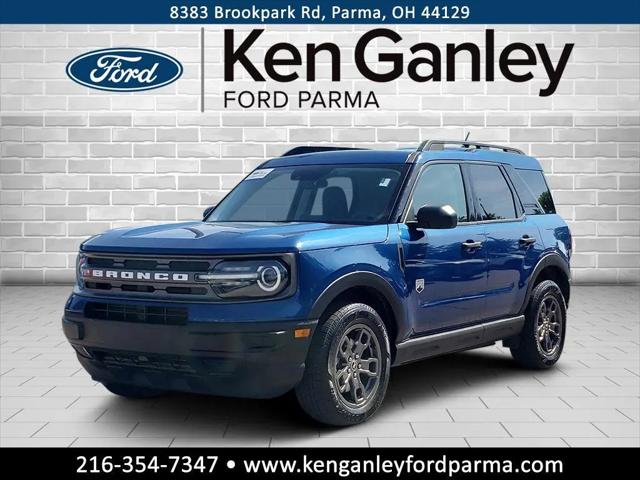 2023 Ford Bronco Sport Big Bend for sale in Parma, OH