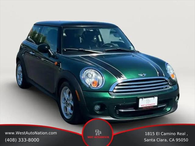2012 MINI Cooper Base for sale in Santa Clara, CA