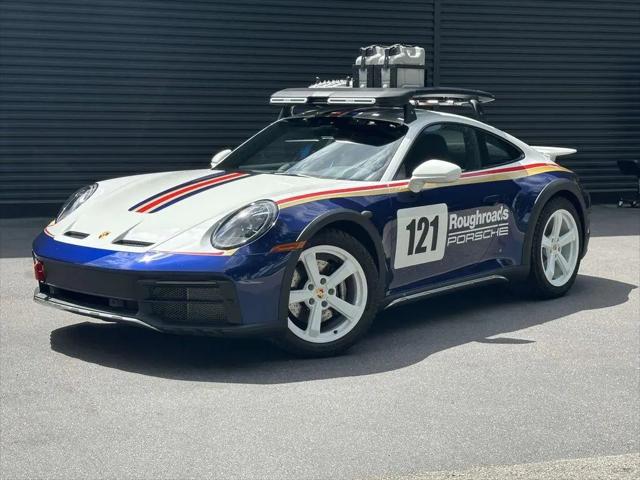 2023 Porsche 911 Dakar for sale in Shelby Township, MI