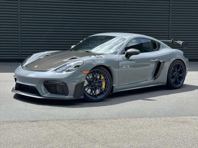 2023 Porsche 718 Cayman GT4 RS for sale in Shelby Township, MI