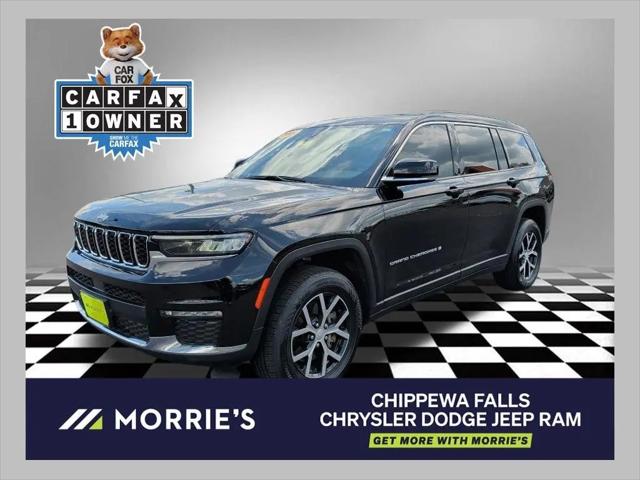 2024 Jeep Grand Cherokee L Limited 4x4 for sale in Chippewa Falls, WI