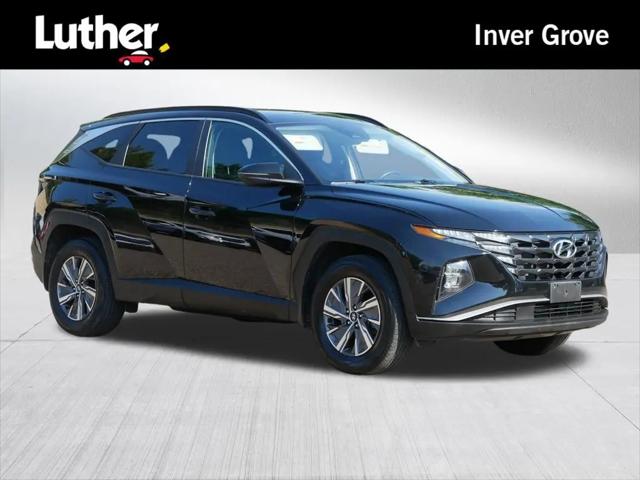 2023 Hyundai Tucson Hybrid Blue for sale in Inver Grove Heights, MN