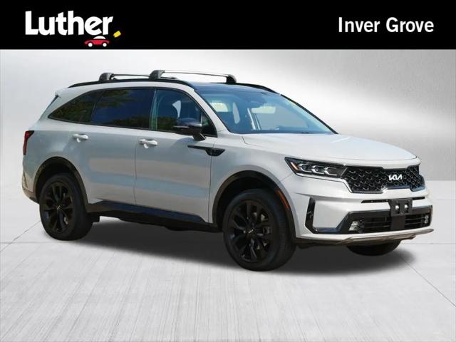 2023 Kia Sorento SX for sale in Inver Grove Heights, MN