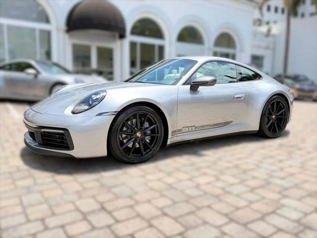 2024 Porsche 911 Carrera T for sale in Miami, FL