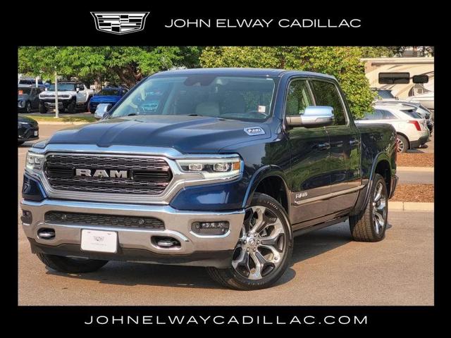 2023 Ram 1500 Limited Crew Cab 4x4 5'7" Box for sale in Lone Tree, CO