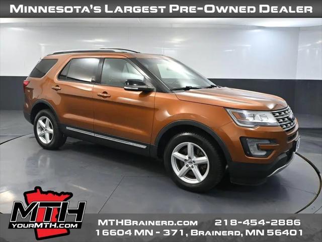 2017 Ford Explorer XLT for sale in Brainerd, MN
