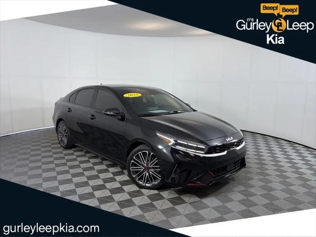 2023 Kia Forte GT for sale in Mishawaka, IN