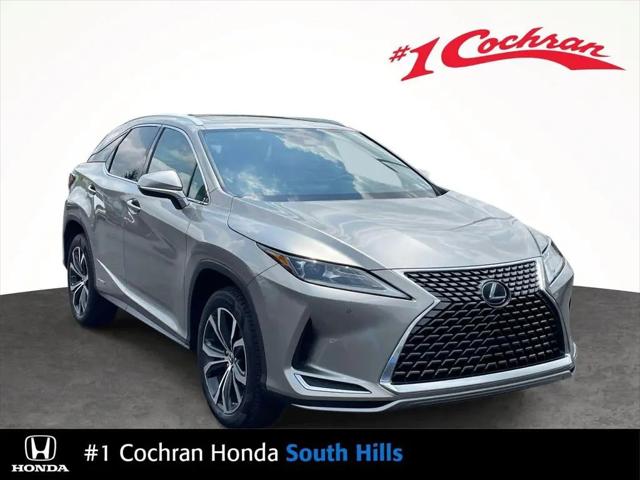 2021 Lexus RX 450h Base for sale in McMurray, PA