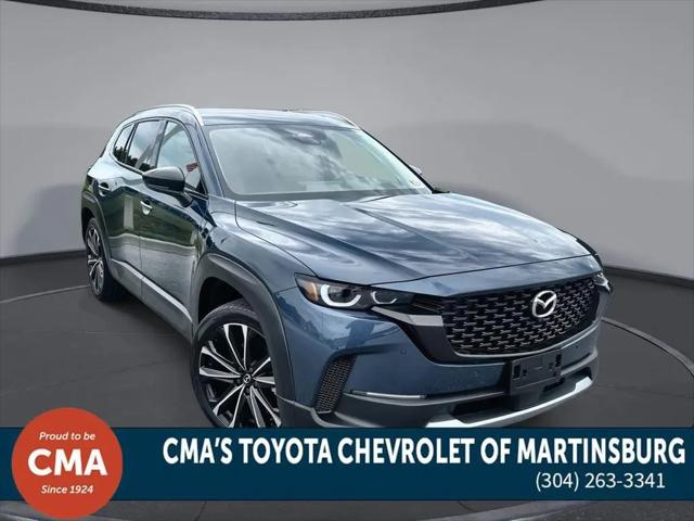 2025 Mazda CX-50 2.5 Turbo Premium Plus Package for sale in Martinsburg, WV