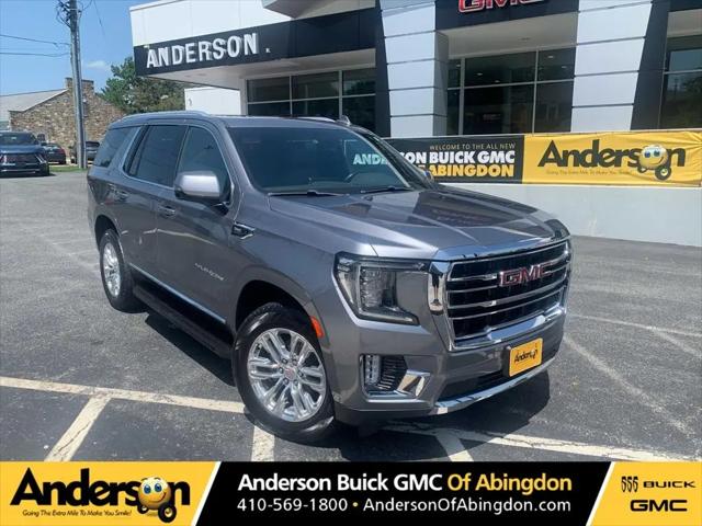2022 GMC Yukon 4WD SLT for sale in Abingdon, MD