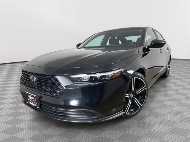 2023 Honda Accord Hybrid Sport for sale in Madison, WI