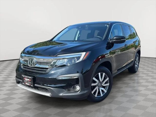2019 Honda Pilot EX-L for sale in Madison, WI