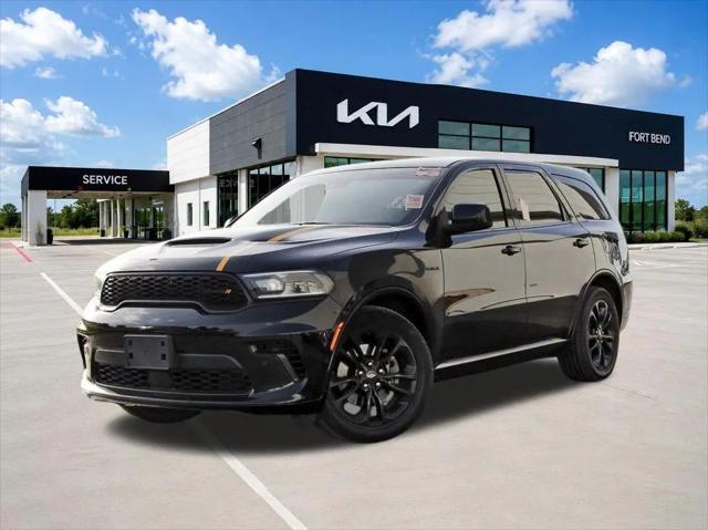 2023 Dodge Durango Hemi Orange RWD for sale in Rosenberg, TX
