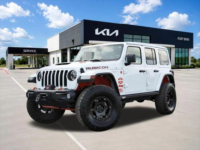 2021 Jeep Wrangler Rubicon 392 4x4 for sale in Rosenberg, TX