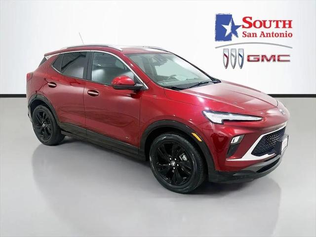 2025 Buick Encore GX Sport Touring FWD for sale in San Antonio, TX