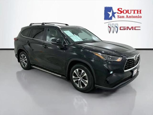2024 Toyota Highlander XLE for sale in San Antonio, TX