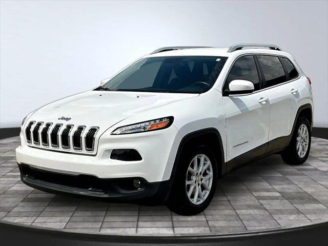 2017 Jeep Cherokee Latitude for sale in ROCHESTER, MN