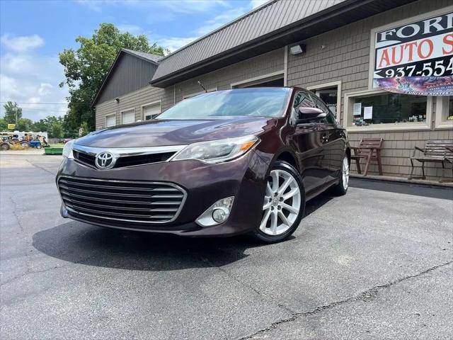 2013 Toyota Avalon Limited for sale near Franklin, OH