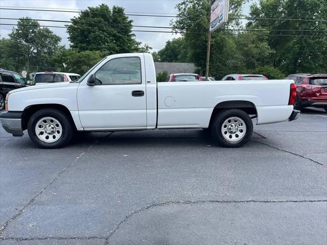 2005 Chevrolet Silverado 1500 for sale near Franklin, OH