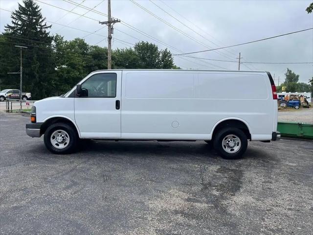 2015 Chevrolet Express Work Van for sale in Franklin, OH