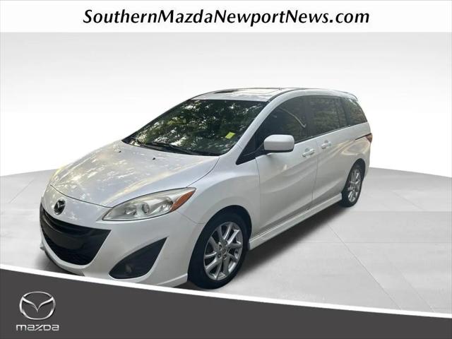 2012 Mazda Mazda5 Touring for sale in Newport News, VA