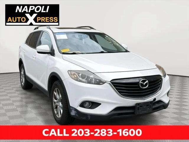 2014 Mazda CX-9 Touring for sale in Milford, CT