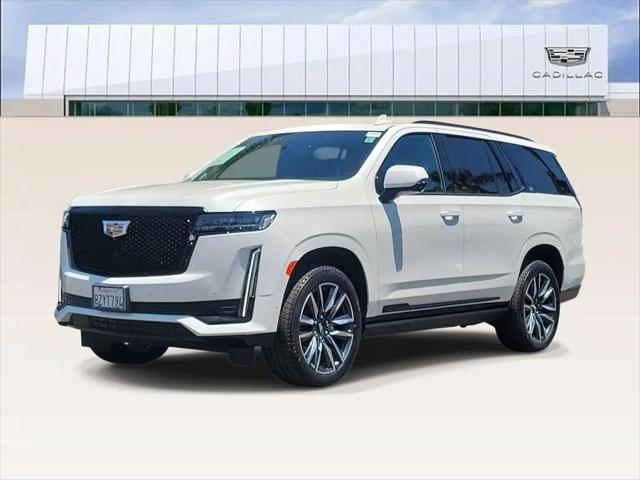 2022 Cadillac Escalade 4WD Sport Platinum for sale in Buena Park, CA