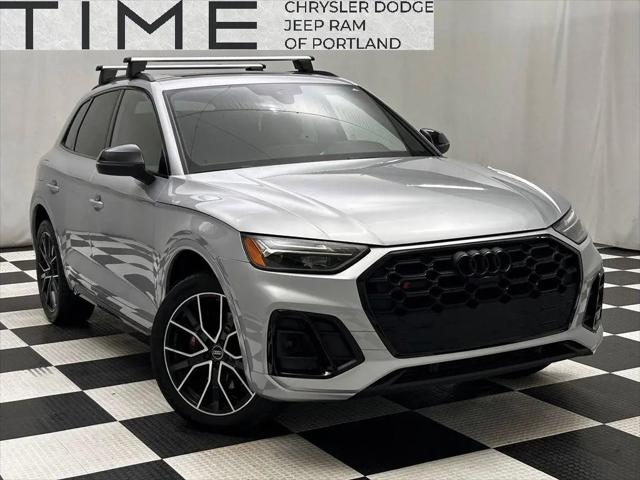 2022 Audi SQ5 Premium Plus TFSI quattro Tiptronic for sale in Portland, OR