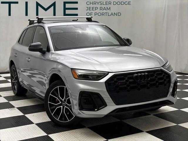 2022 Audi SQ5 Premium Plus TFSI quattro Tiptronic for sale in Portland, OR