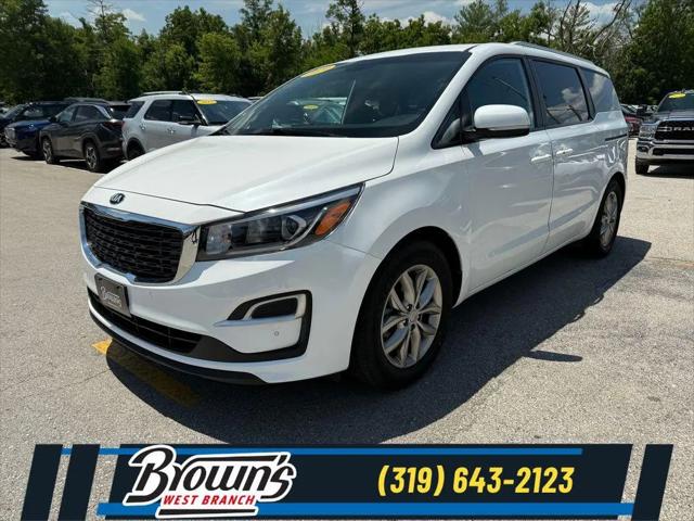 2019 Kia Sedona EX for sale in West Branch, IA