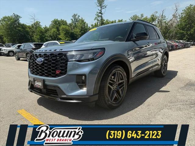 2025 Ford Explorer ST for sale in West Branch, IA