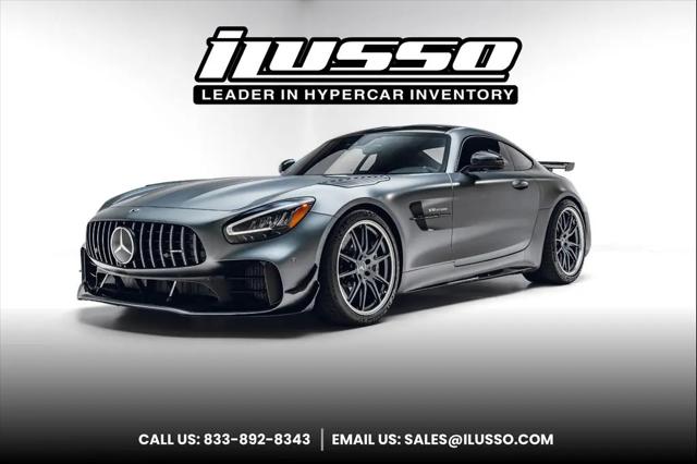 2020 Mercedes-Benz AMG GT Coupe for sale in Boynton Beach, FL