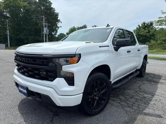 2026 Chevrolet Silverado 1500 4WD Crew Cab Short Bed Custom for sale in Easton, MD