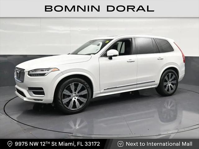 2020 Volvo XC90 T6 Inscription 7 Passenger for sale in Miami, FL