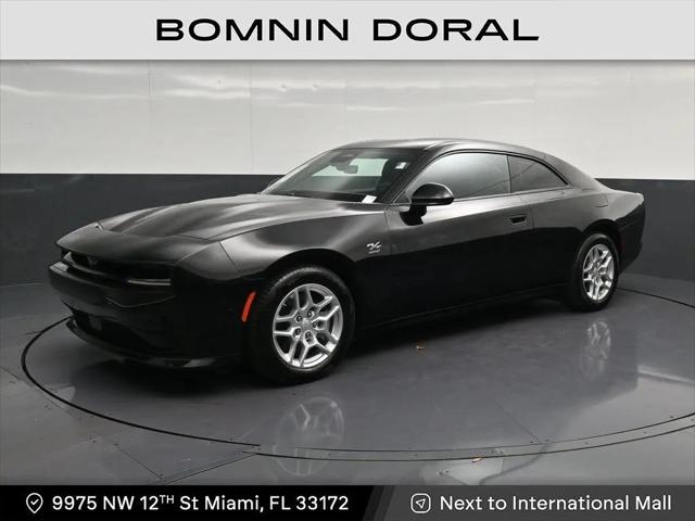 2025 Dodge Charger Daytona R/T AWD for sale in Miami, FL