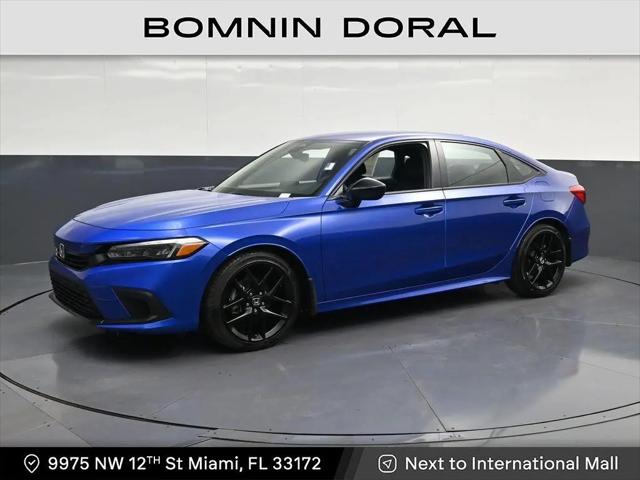 2023 Honda Civic Sport for sale in Miami, FL