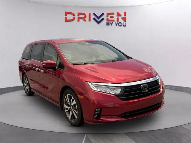 2024 Honda Odyssey Touring for sale in Marianna, FL