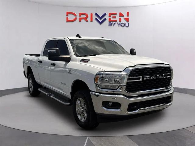 2024 Ram 2500 Big Horn Crew Cab 4x4 6'4" Box for sale in Marianna, FL