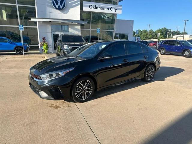 2024 Kia Forte GT-Line for sale in Oklahoma City, OK