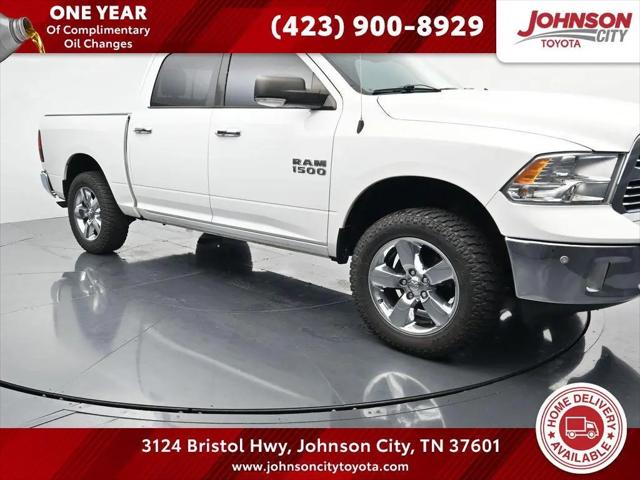 2016 Ram 1500 Big Horn for sale in Johnson City, TN