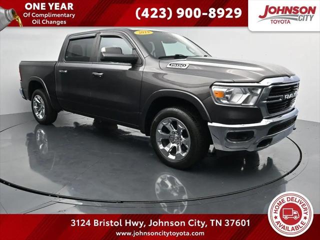 2019 Ram 1500 Big Horn/Lone Star Crew Cab 4x4 5'7" Box for sale in Johnson City, TN