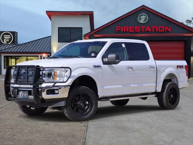 2018 Ford F-150 XLT for sale in Tyler, TX