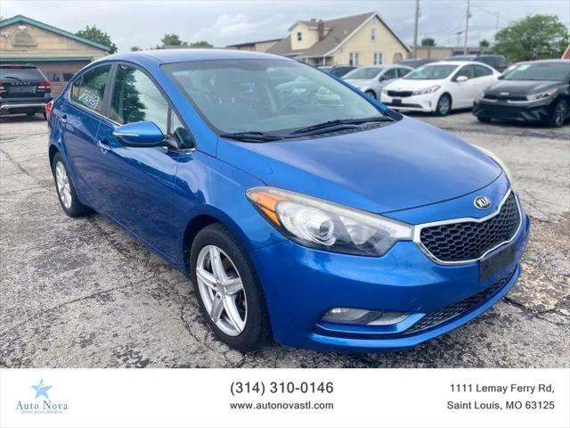2014 Kia Forte EX for sale in St. Louis, MO