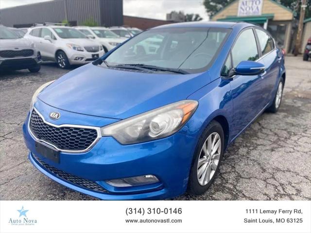 2014 Kia Forte EX for sale in St. Louis, MO