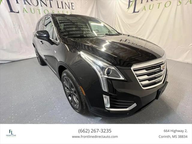2017 Cadillac XT5 Luxury for sale in Corinth, MS