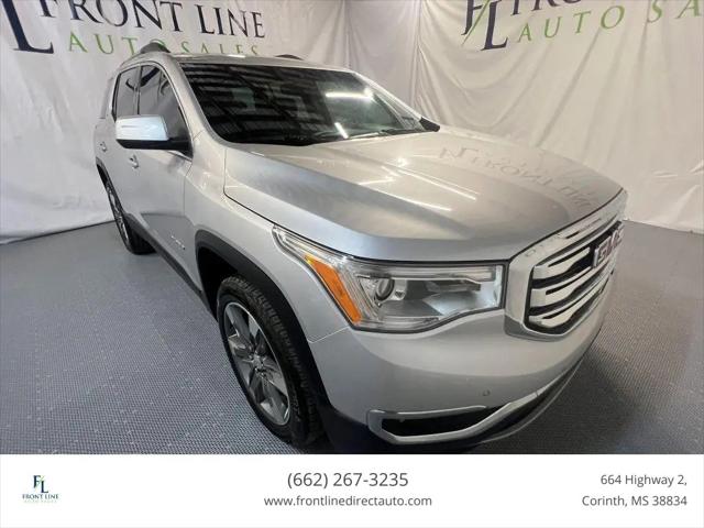 2018 GMC Acadia SLT-2 for sale in Corinth, MS
