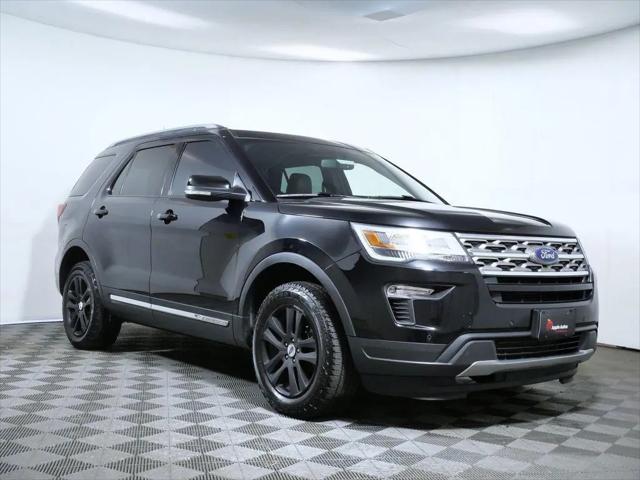 2018 Ford Explorer XLT for sale in Apple Valley, MN