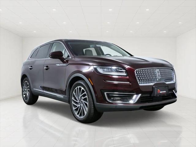 2019 Lincoln Nautilus Reserve for sale in Apple Valley, MN